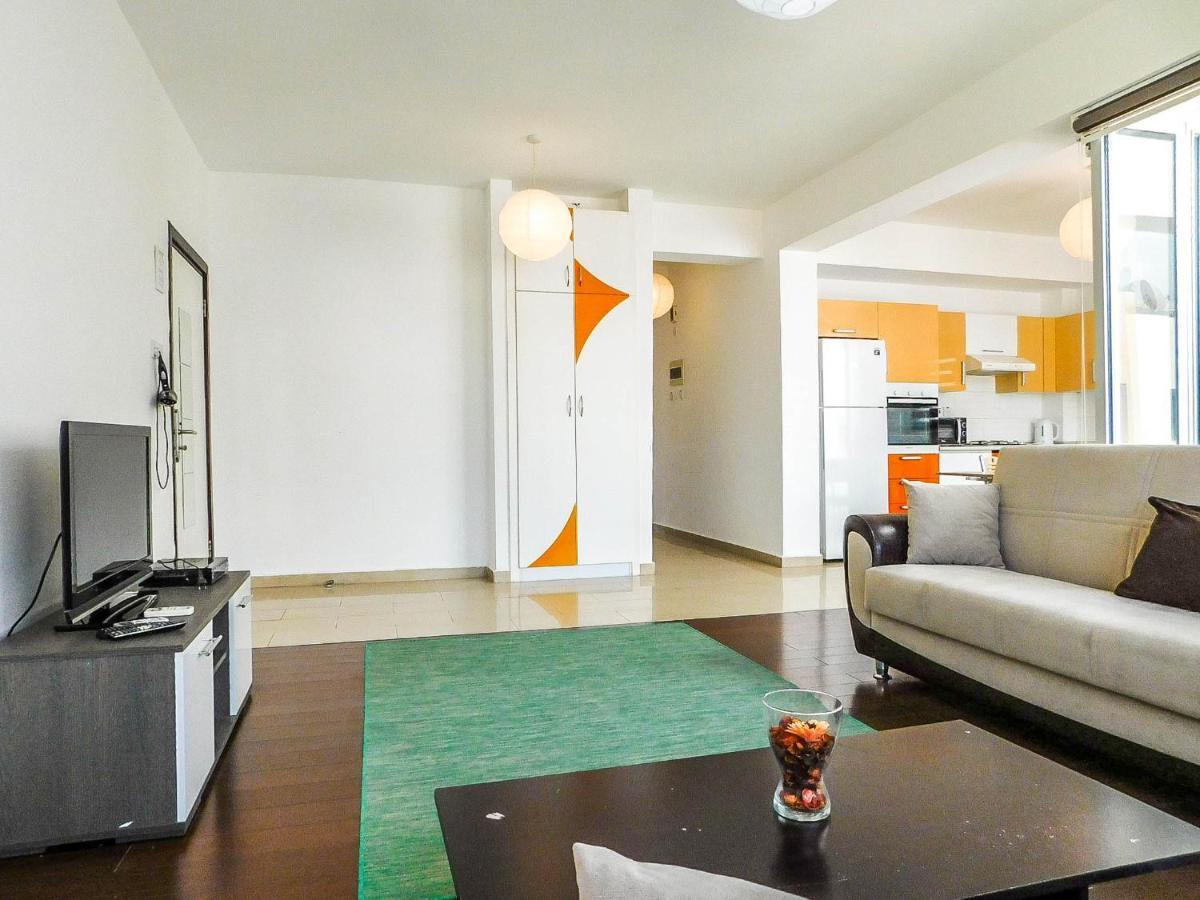 Rix Apartments Kyrenia  Exterior foto
