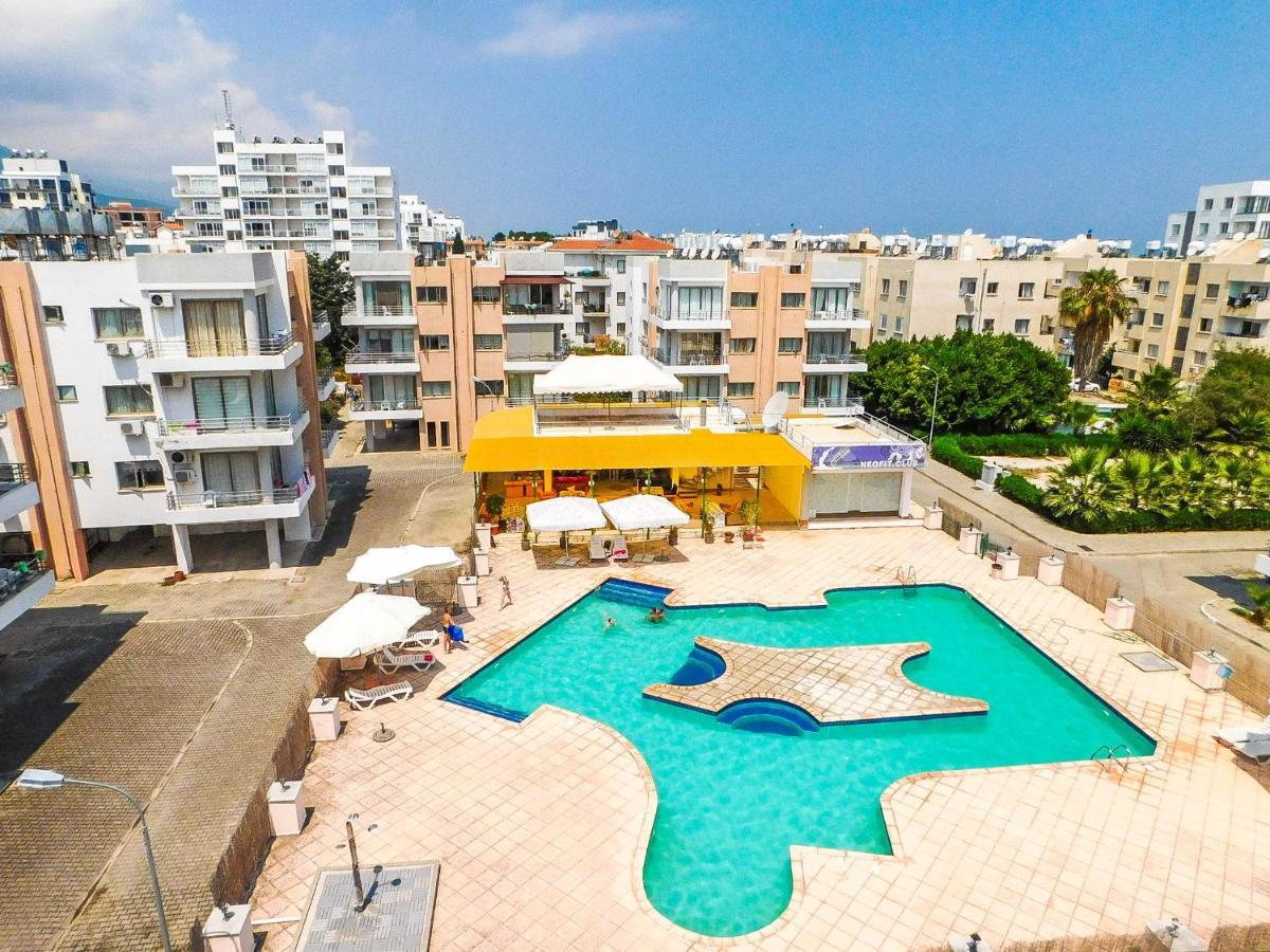 Rix Apartments Kyrenia  Exterior foto