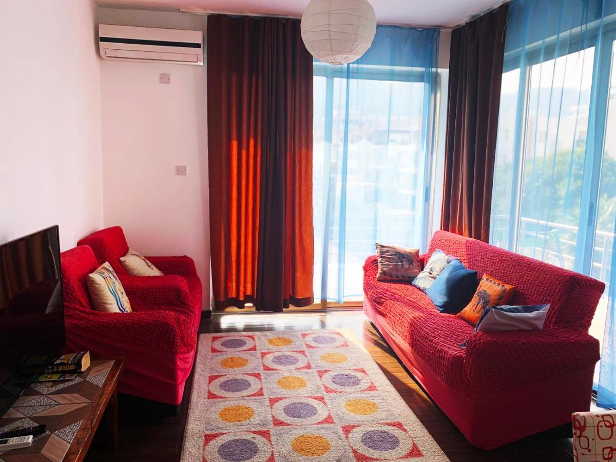 Rix Apartments Kyrenia  Exterior foto