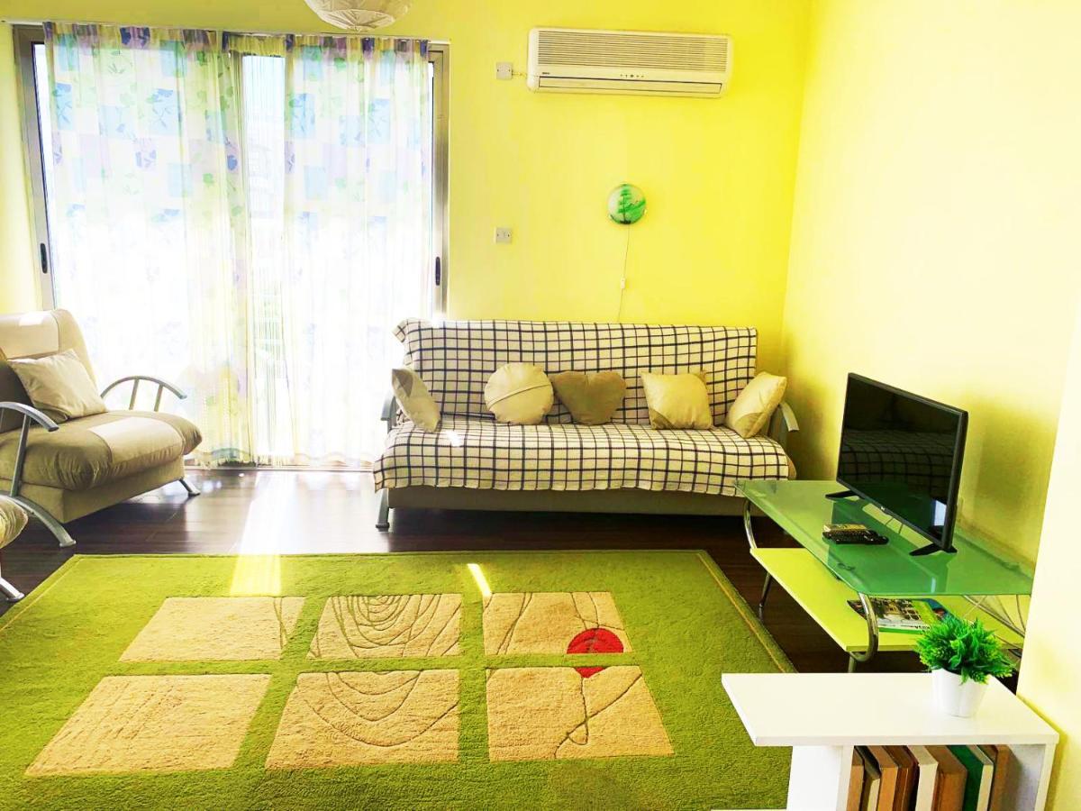 Rix Apartments Kyrenia  Exterior foto